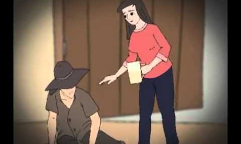 Một ly sữa (Bài đọc tiếng Việt lớp 5 - đề số 40) 